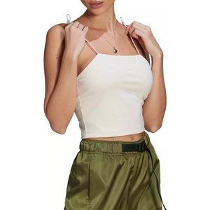Elastic Crop Top